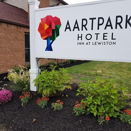 Aartpark Hotel Inn At Lewsiton Lewiston Εξωτερικό φωτογραφία