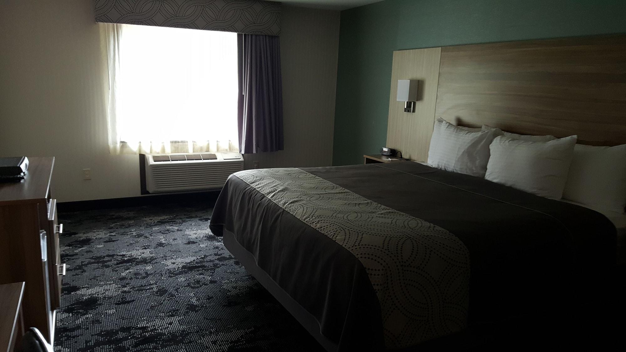 Aartpark Hotel Inn At Lewsiton Lewiston Εξωτερικό φωτογραφία