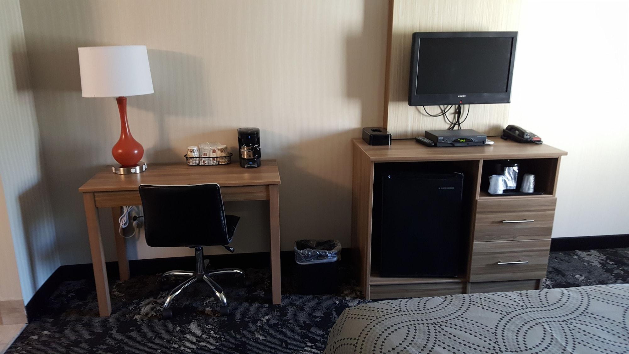 Aartpark Hotel Inn At Lewsiton Lewiston Εξωτερικό φωτογραφία