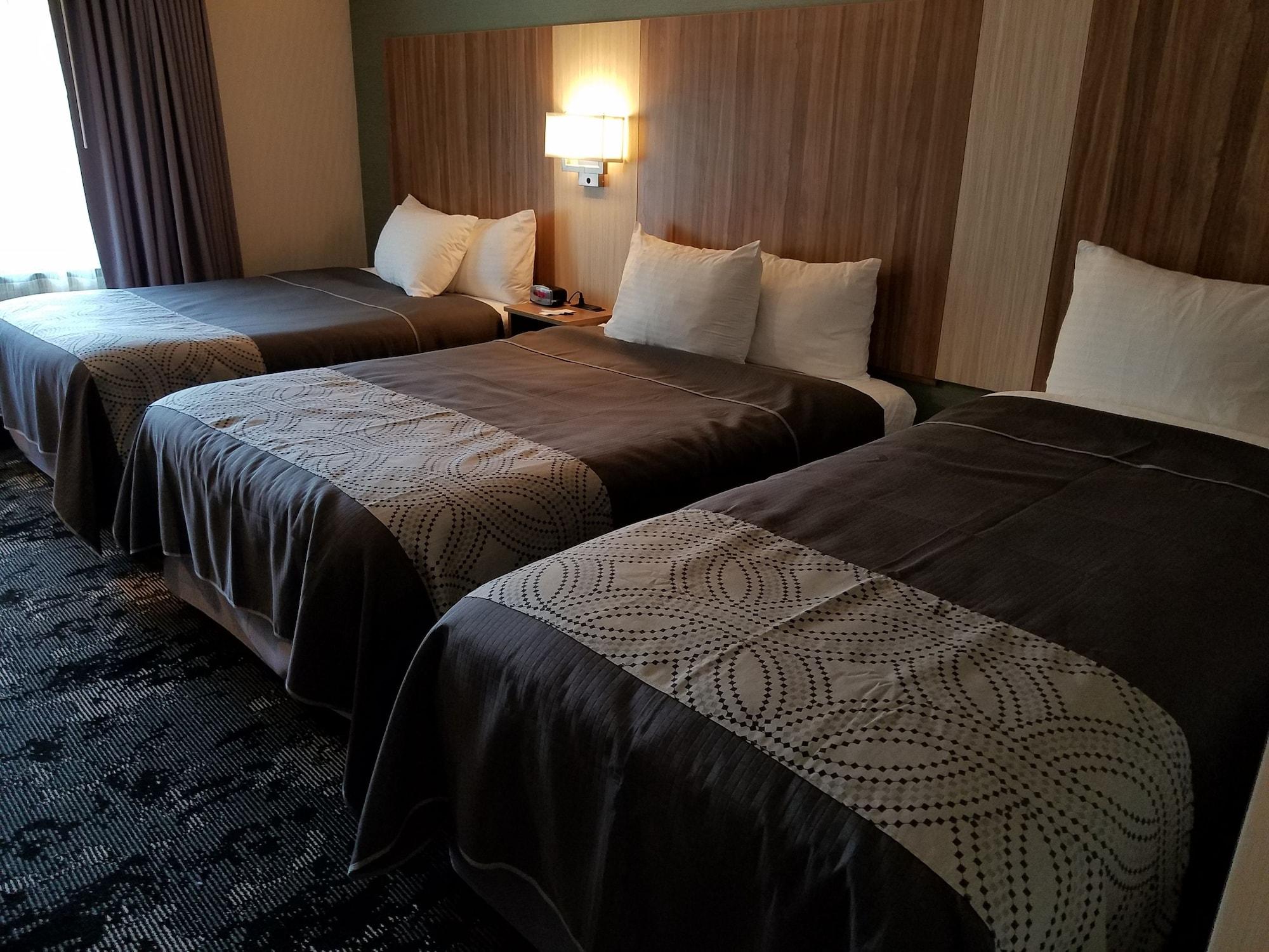Aartpark Hotel Inn At Lewsiton Lewiston Εξωτερικό φωτογραφία