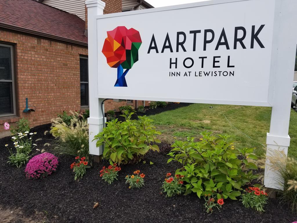 Aartpark Hotel Inn At Lewsiton Lewiston Εξωτερικό φωτογραφία