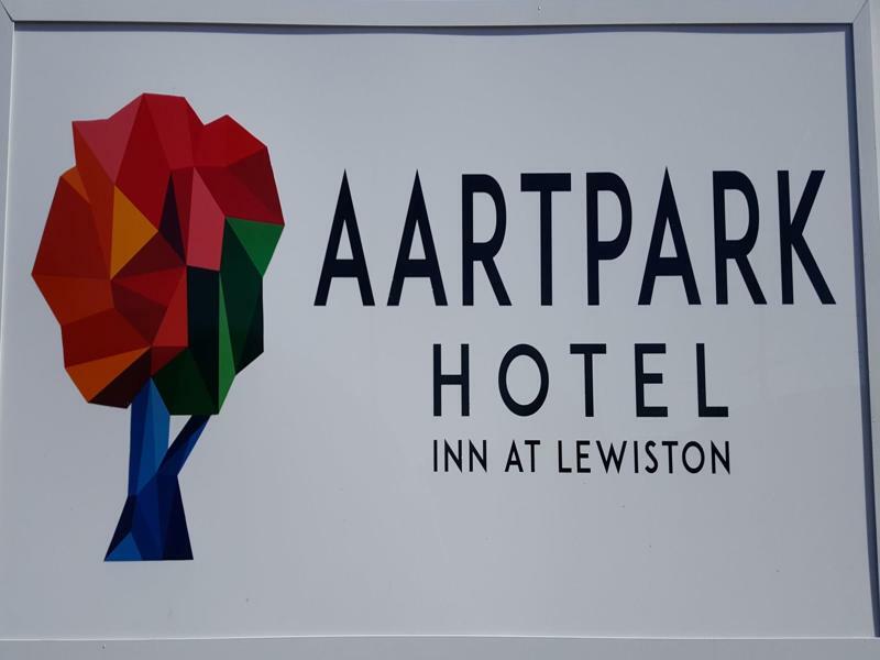 Aartpark Hotel Inn At Lewsiton Lewiston Εξωτερικό φωτογραφία