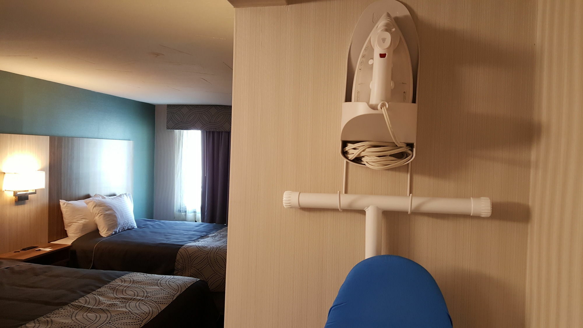Aartpark Hotel Inn At Lewsiton Lewiston Εξωτερικό φωτογραφία