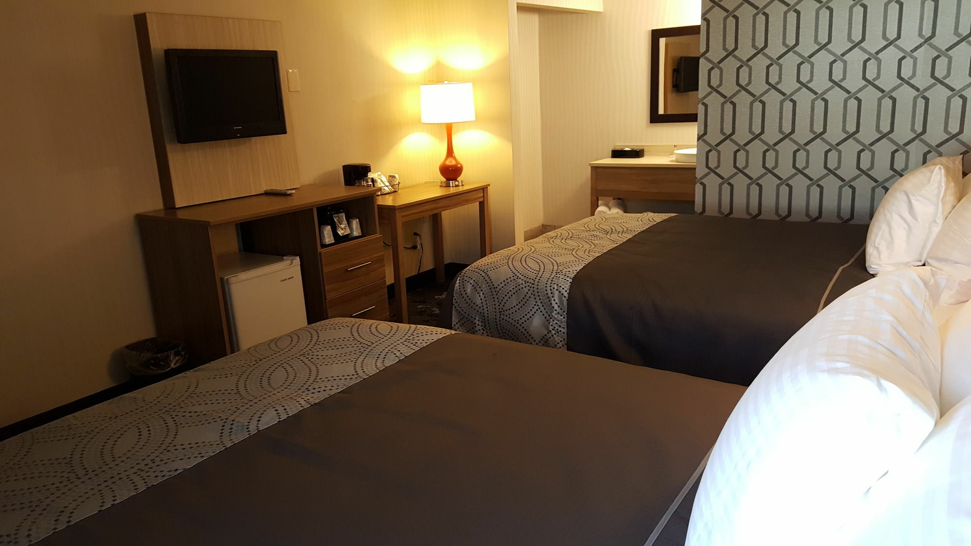 Aartpark Hotel Inn At Lewsiton Lewiston Εξωτερικό φωτογραφία